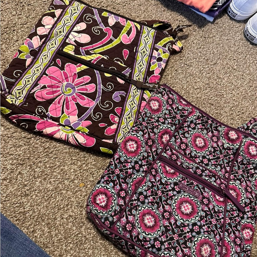 Vera Bradley Crossbody